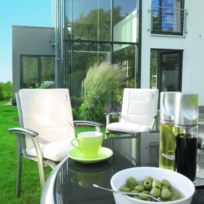 Avalounge- wy�o�enie na fotel ecru